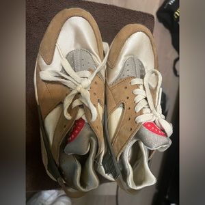 Nike Air Huarache Stussy colab